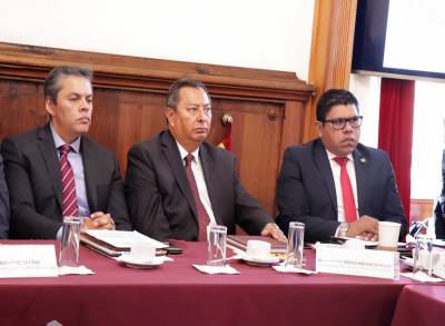 TJAM Proyectan y  Analizan la Necesidad de Gobierno Digital para MIchoacán